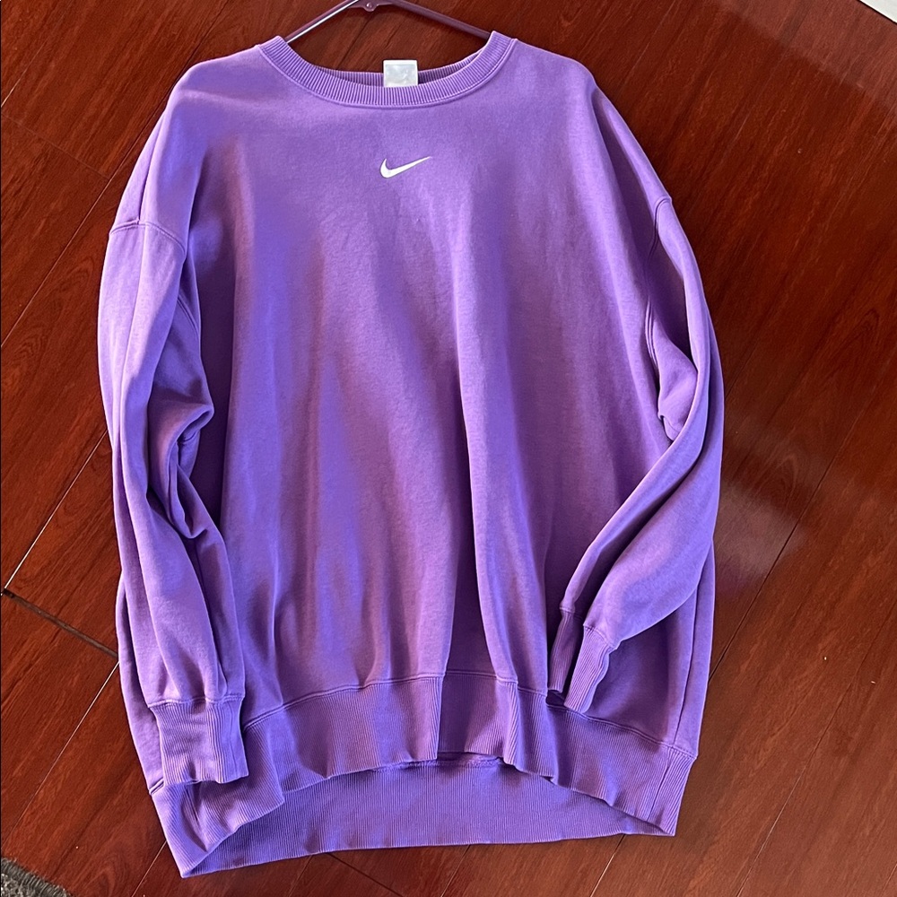 Nike Phoenix Crewneck Sweatshirt